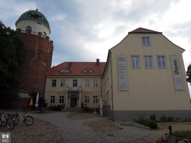 Burg Lenzen