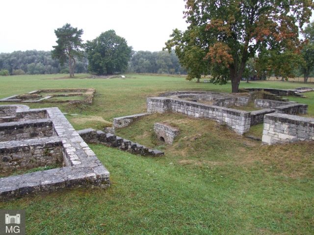 Roman Castle Abusina