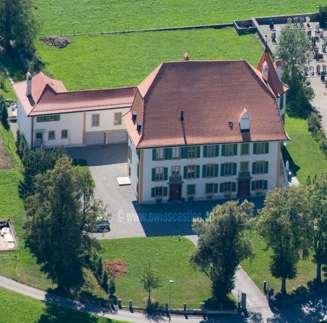 Schloss Mézières