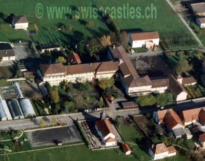 Montet Castle