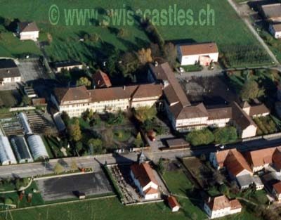 Montet Castle