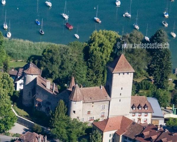 Murten Castle