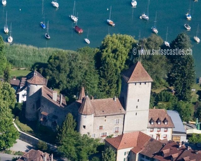 Murten Castle