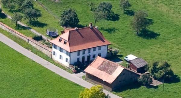 Onnens Castle