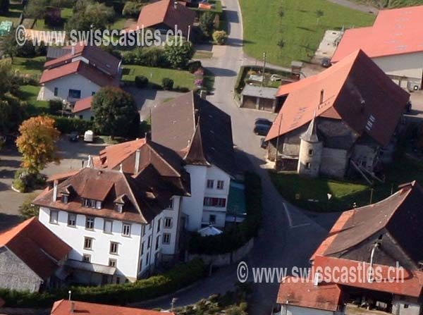 Schloss Orsonnens