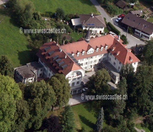 Schloss Pensier