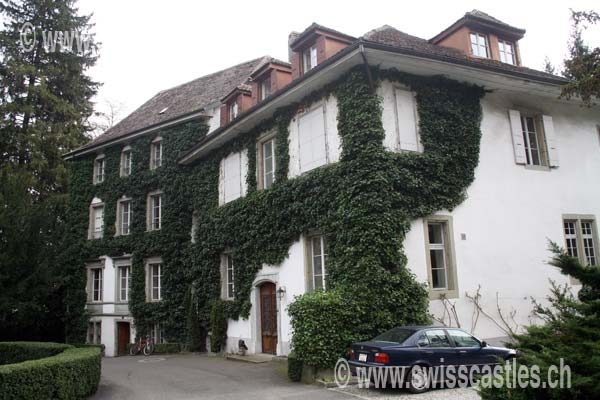 Schloss Perolles (Freiburg im Üechtland)