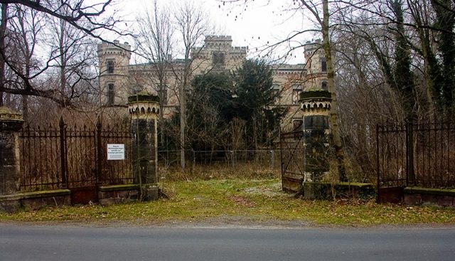 Thierbach Castle