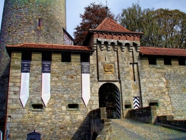 Romont Castle