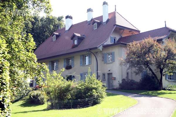 Tentlingen Castle