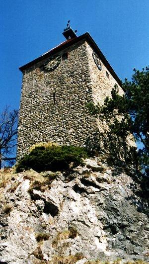 La Tour de Treme Castle (Ruin)