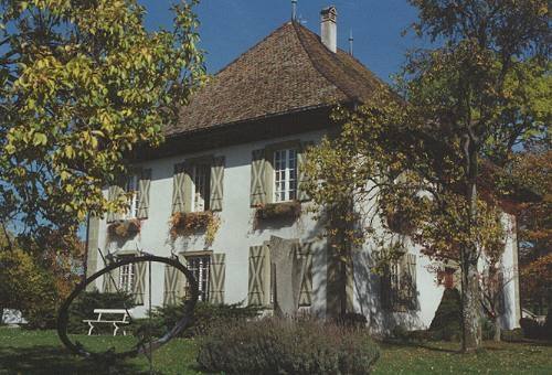 Tschüpru Castle (St. Silvester)
