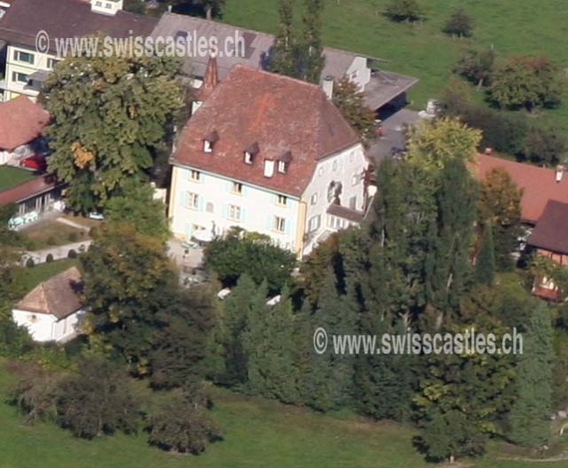Ueberstorf Castle