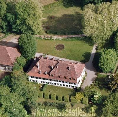 Wallenried Castle