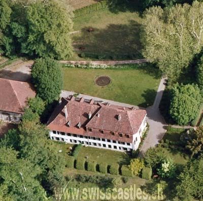 Wallenried Castle