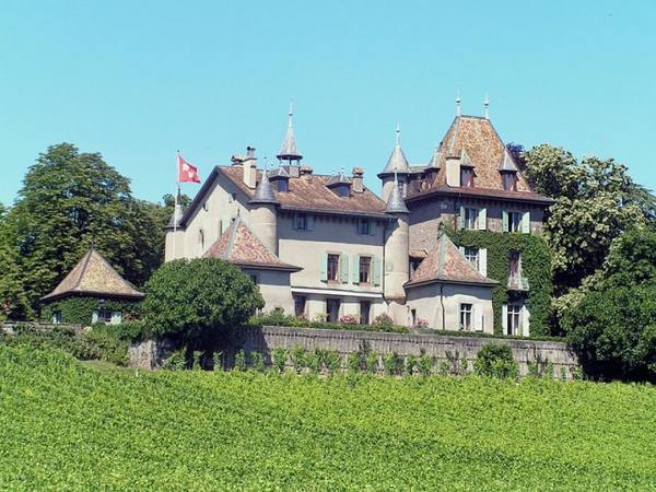 Crest Castle (Jussy)