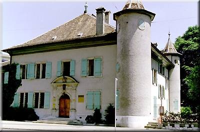 Banquet Castle (Geneva)