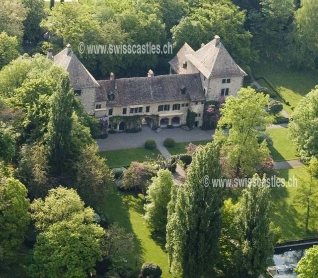 Bellerive Castle
