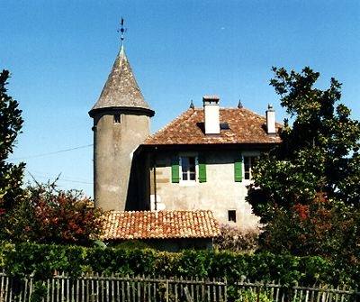 Bourdigny Castle (Satigny)