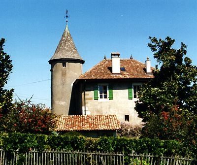 Bourdigny Castle (Satigny)