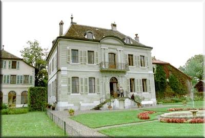 Celigny Castle