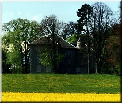 Feuillasse Castle (Meyrin)