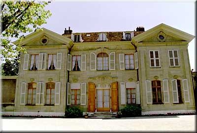 Genthod Castle