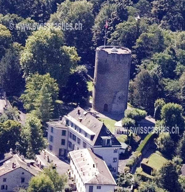 Hermance Castle (Ruin)