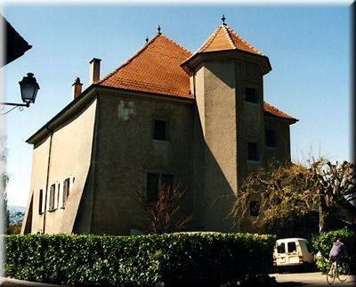 Laconnex Castle
