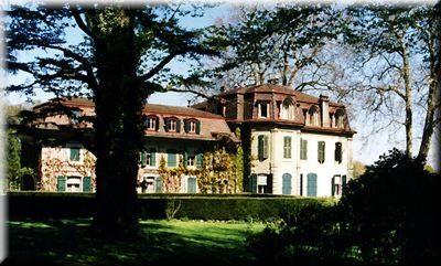 Penthes Castle (Chambésy)