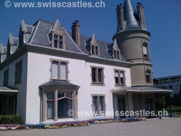 Saconnex Castle (Geneva)