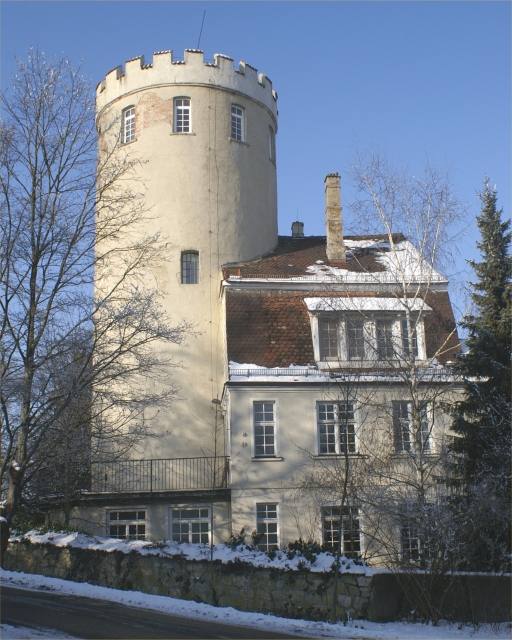 Albeck Castle