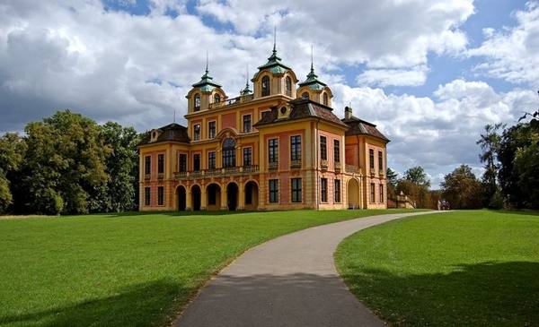 Favorite Castle
