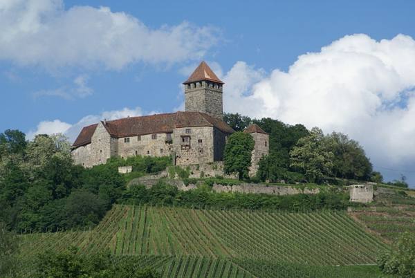 Lichtenberg Castle