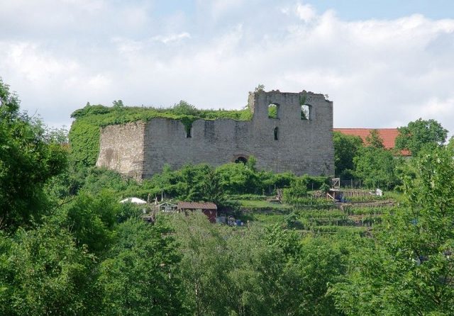 Altsachsenheim Castle