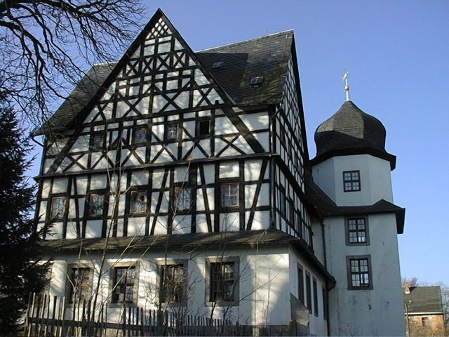 Schloss Treuen