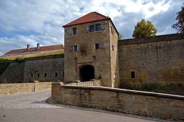 Hohenasperg Fortress