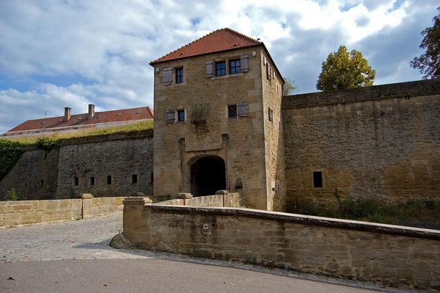 Hohenasperg Fortress