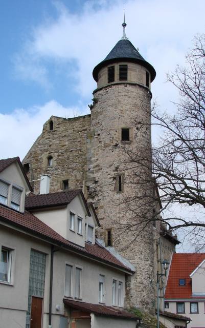 Bönnigheim Castle