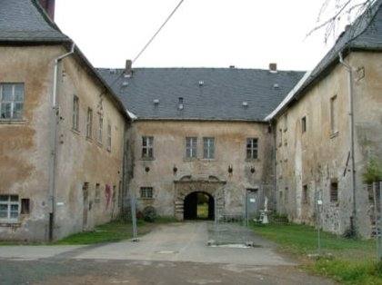 Gutshaus Poßeck
