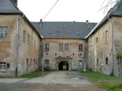Gutshaus Poßeck