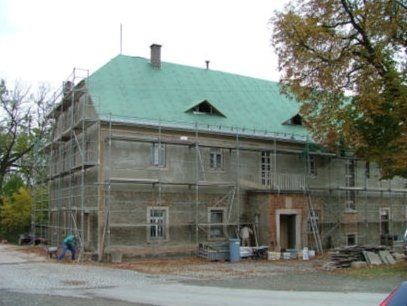 Herrenhaus Planschwitz