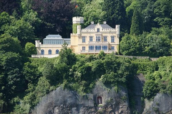 Marienfels Castle