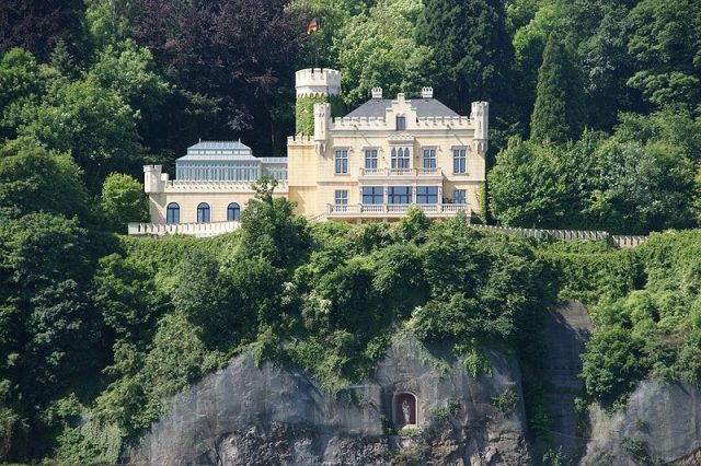 Marienfels Castle