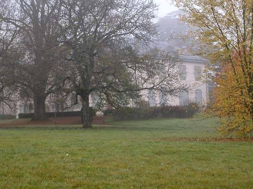 Les Bois Castle (Satigny)