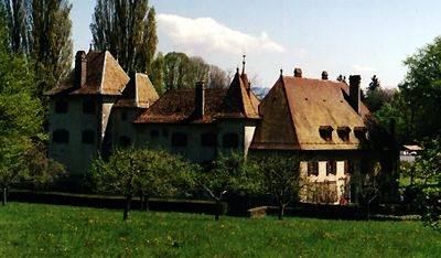 Tournay Castle (Chambésy)
