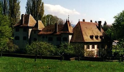Tournay Castle (Chambésy)