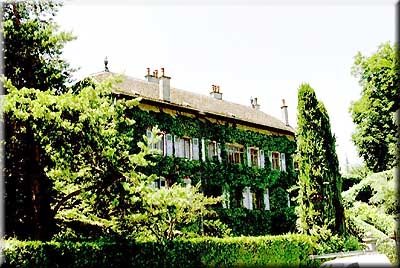 Versoix Castle