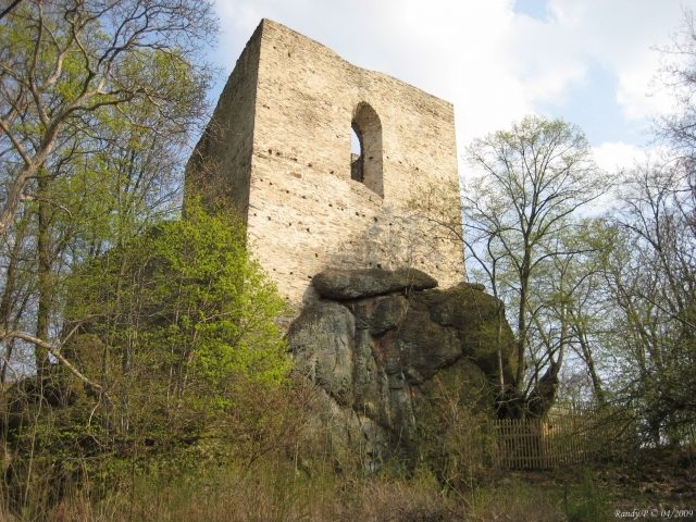 Ruine Krebes