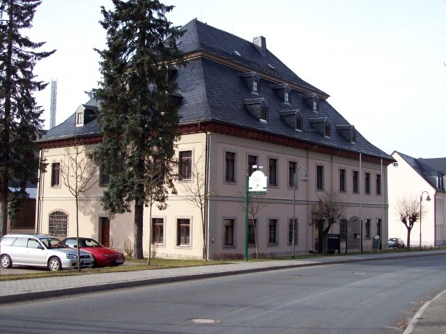 Herrenhaus Tannenbergsthal